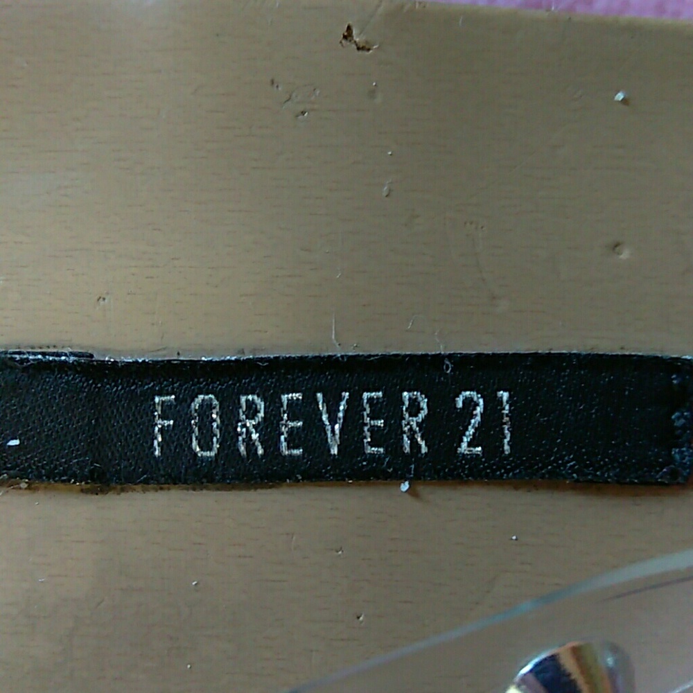Flat Sandals Forever 21 - Picture 2 of 4